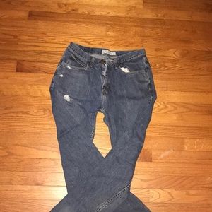 Blue jeans OPEN TO OFFERS
